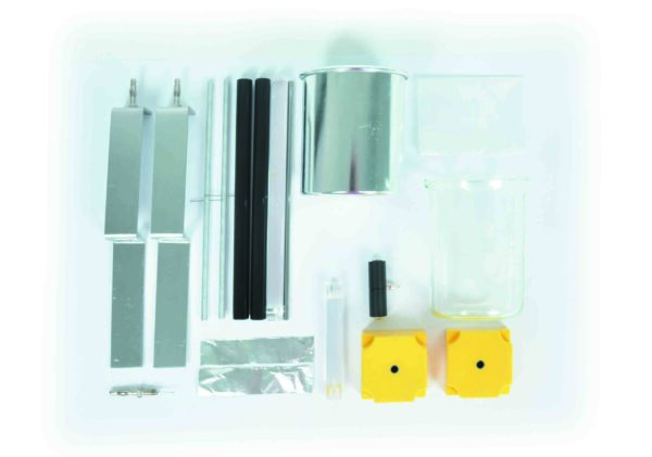 Student Electrostatic Experiment Kit
