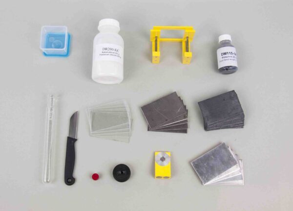Radioactivity, set