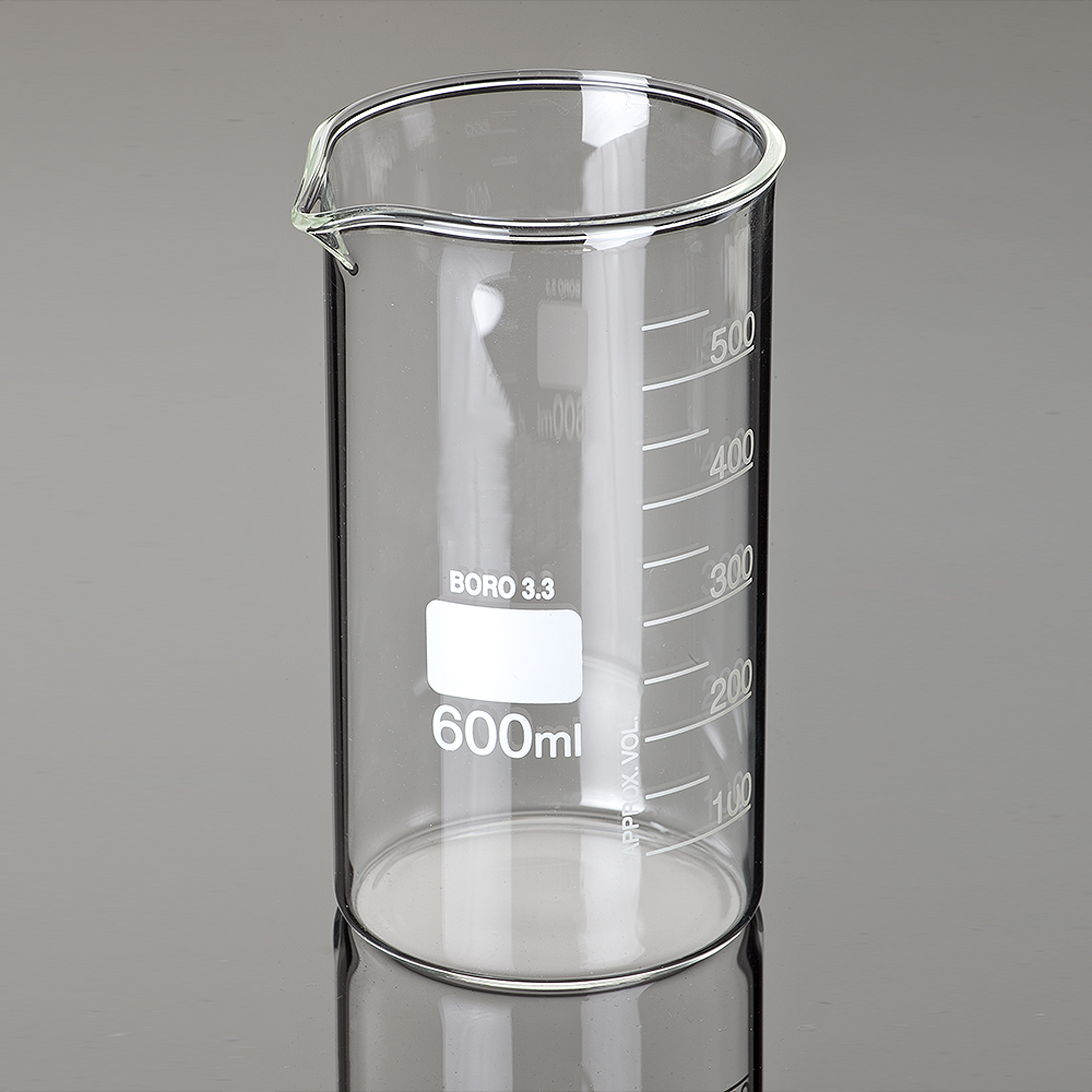 Beaker Boro 3 3 Tall Form 1000ml Eduscience