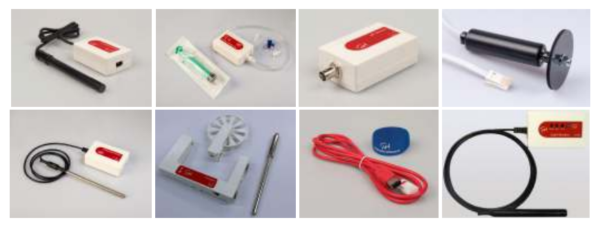 Chemistry Sensors Bundle Kit