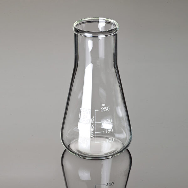 Erlenmeyer Flask 500ml Wide-Neck