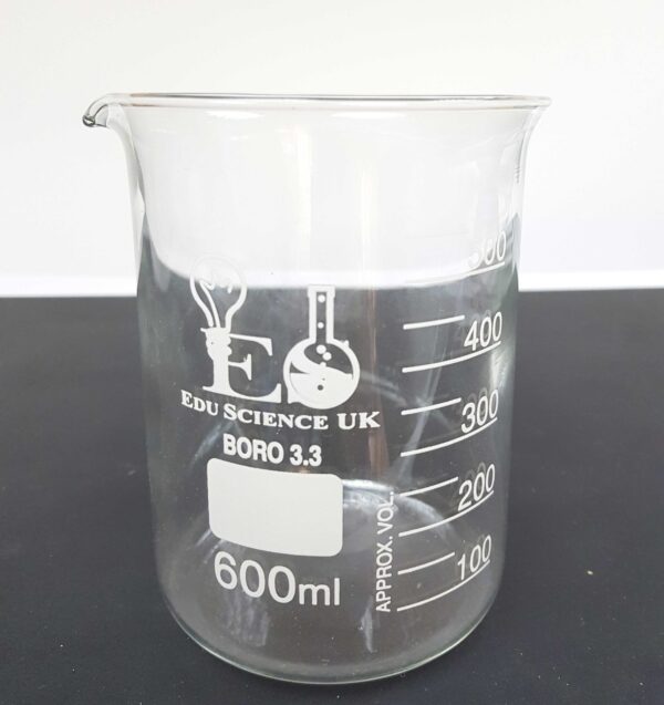 Beaker 2000ml Low Form