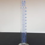 Measuring Cylinder Round-Base 50ml-ClassA