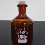 Reagent Bottle Amber 1000ml
