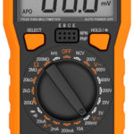 Versatile Digital Multimeter Tool