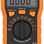 Autorange Multimeter Digital Model