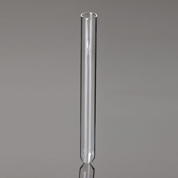 TEST TUBE  10 X 75MM WITHOUT RIM