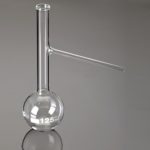 FLASK DISILLATION WITH SIDE ARM, CAPACITY250ML