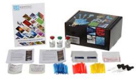 Synthetic Blood Typing Kit