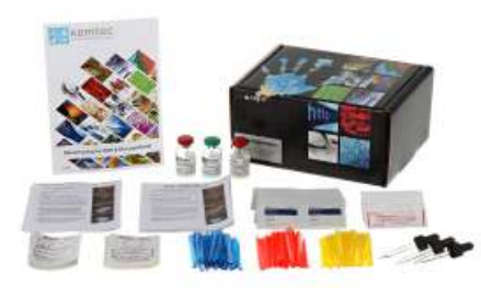 Synthetic Blood Typing Refill Kit