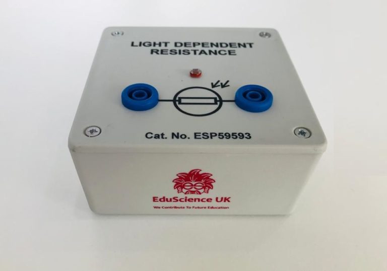 Light-Dependent Resistor Unit - Eduscience Video Gallery