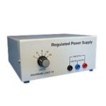Power Supply DC Regulated 0-15 V / 1 A