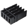 100mm Cuvette 4-Cell Holder