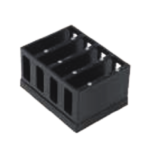 Versatile 4-Cell Holder 10mm