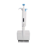 8-Channel Auto Pipette 5-50uL