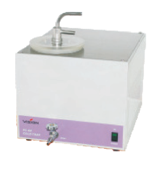 Vacuum Oven Cold Trap