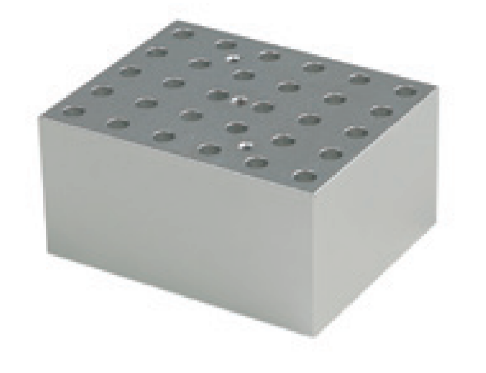 30-Position 0.2mL Metal Block