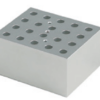 20-Position 0.5mL Metal Block