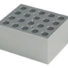 20-Position 1.5mL Metal Block