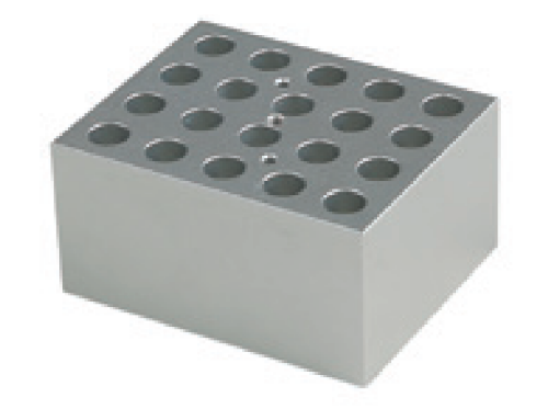 20-Position 2mL Metal Block