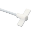 Straight Stirrer 40cm PTFE-Coated