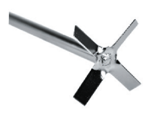 Propeller Stirrer 40cm Stainless-Steel