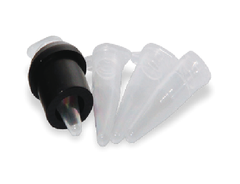 Rotor Adapter Plastic 0.2ml