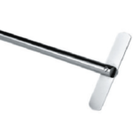 Straight Stirrer Stainless-Steel 40cm