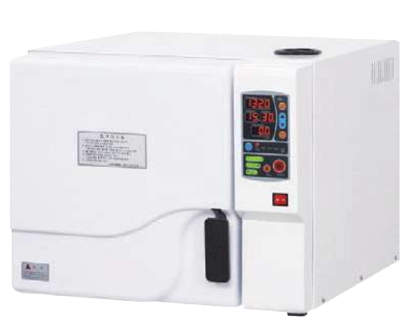 Efficient Tabletop Autoclave 80L