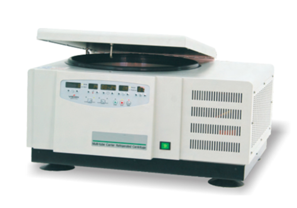 Multi-Purpose Refrigerated Centrifuge