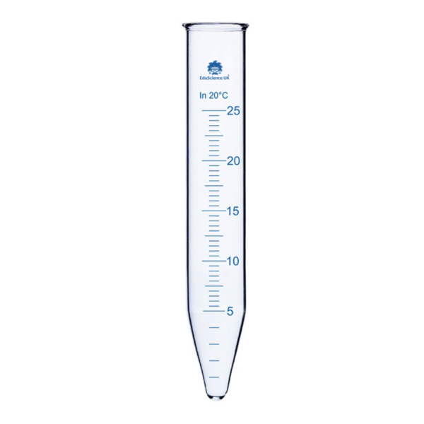 Centrifuge Tube 25ml 100/pk