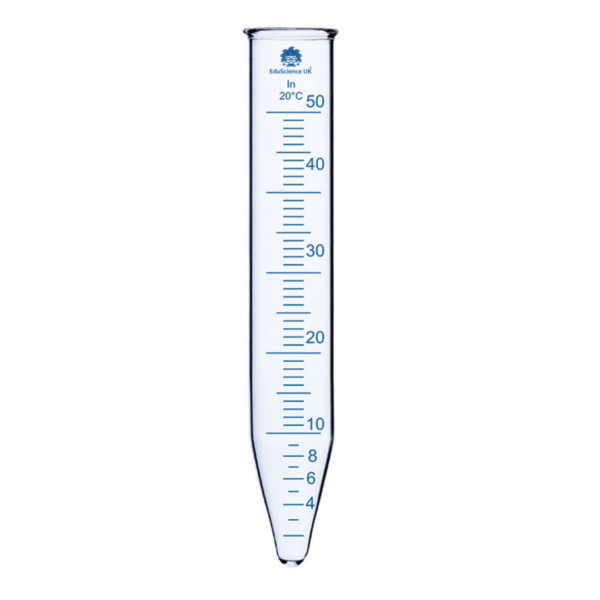 Centrifuge Tube 50ml 50/pk