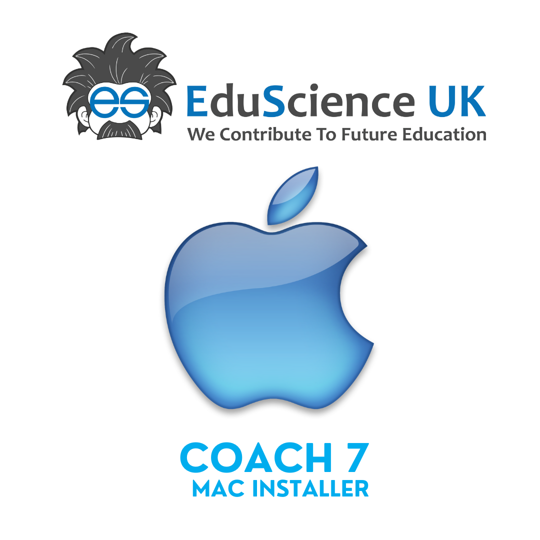 COACH7 Software for MAC