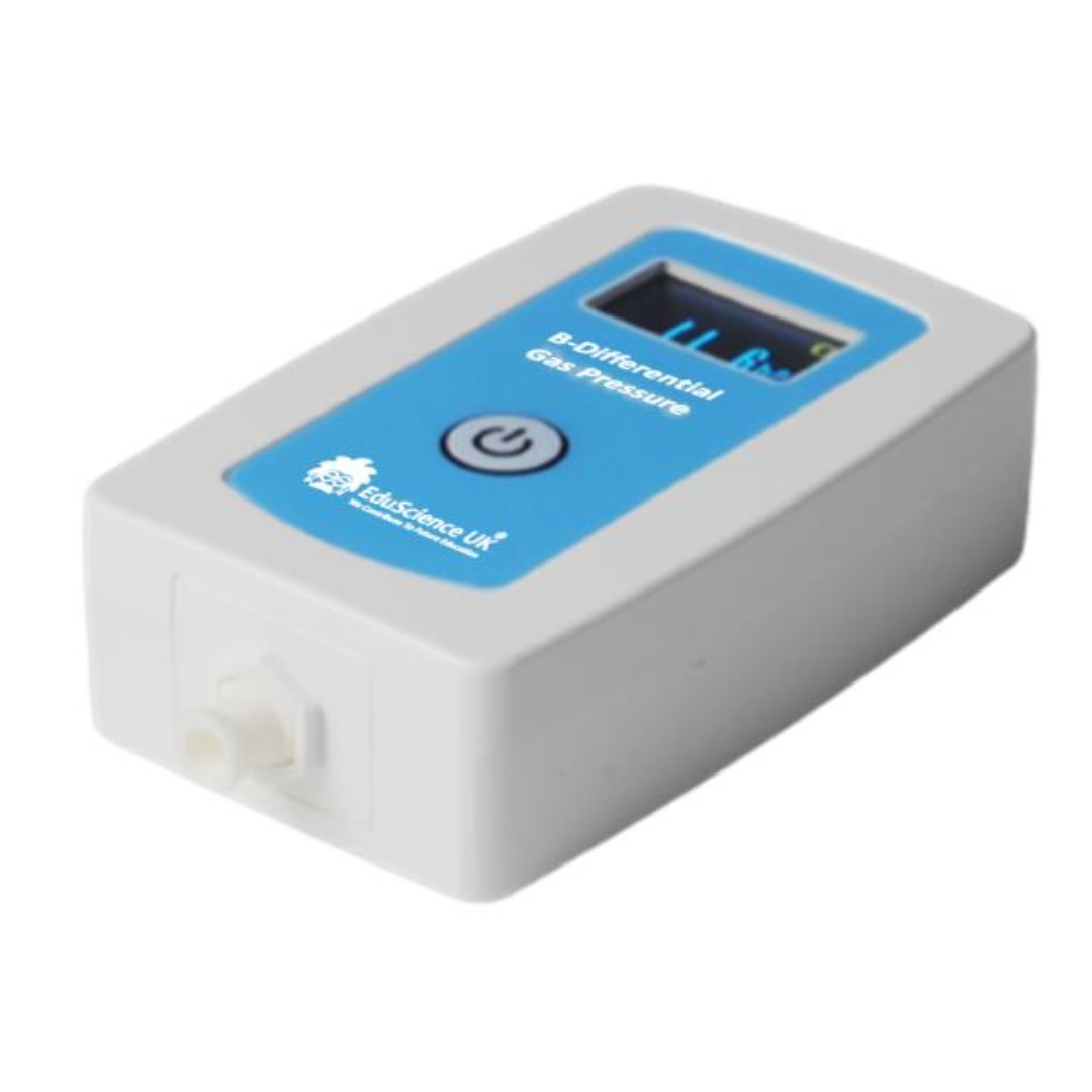 Wireless B-Differential Gas Pressure Sensor Range: -650 ~ 4650 hPa