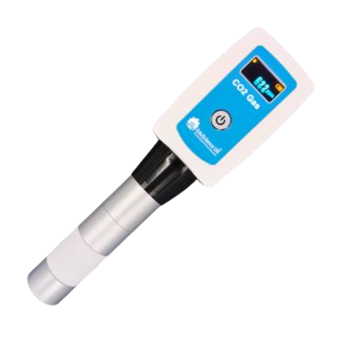 Wireless CO2 Gas Sensor Range: 0~5.000 ppm