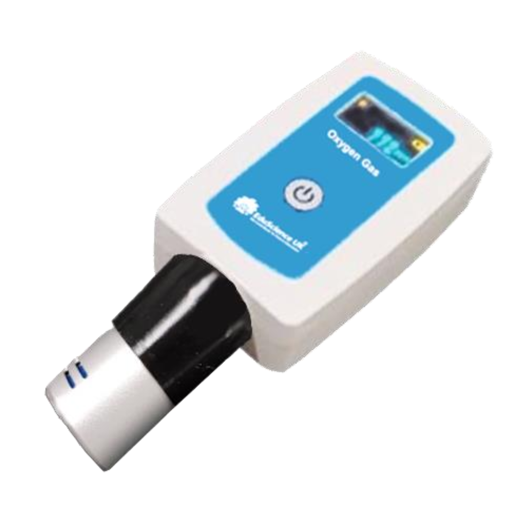 Wireless Oxygen Gas Sensor Range: 0 ~ 25%