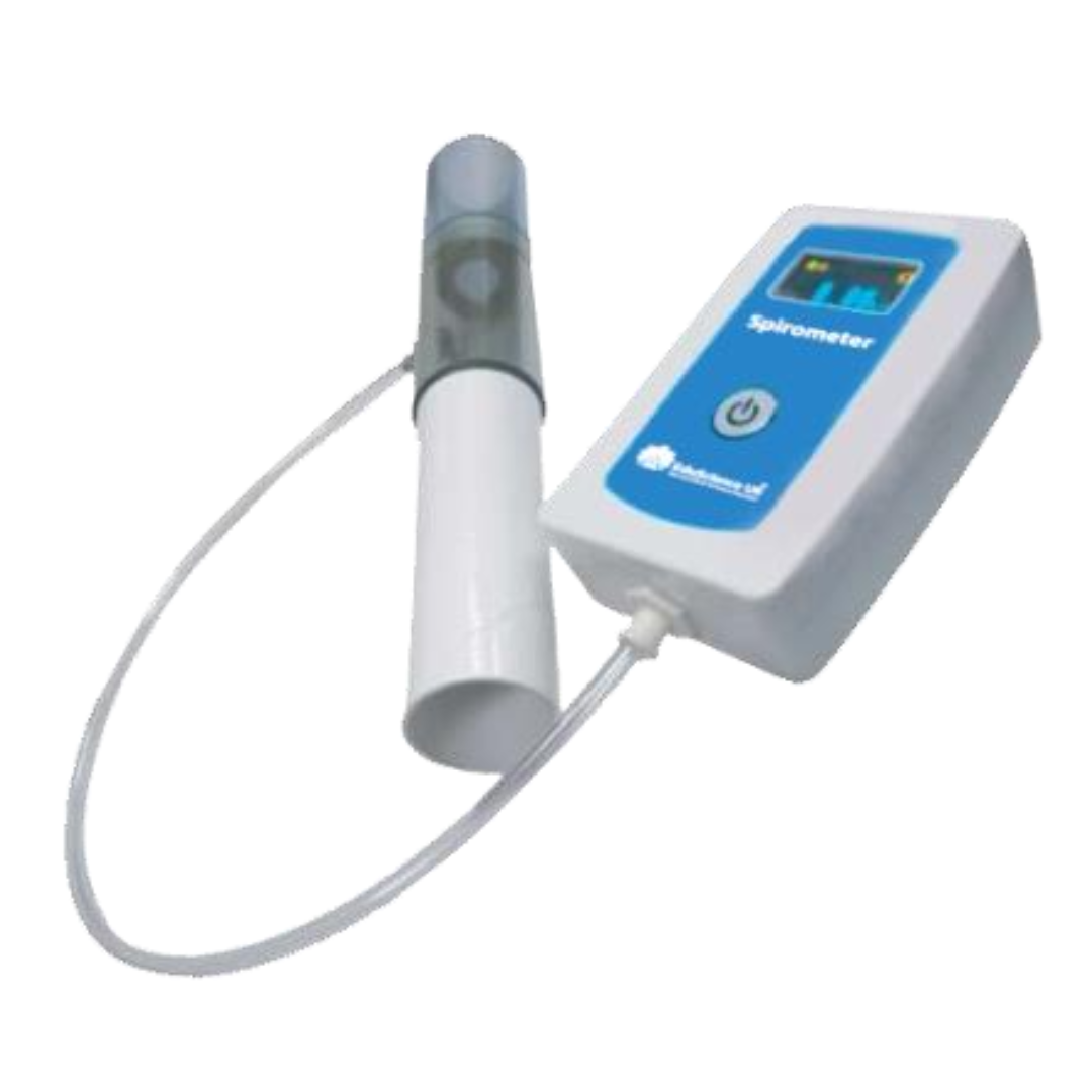 Wireless Spirometer Sensor -5~5L/s