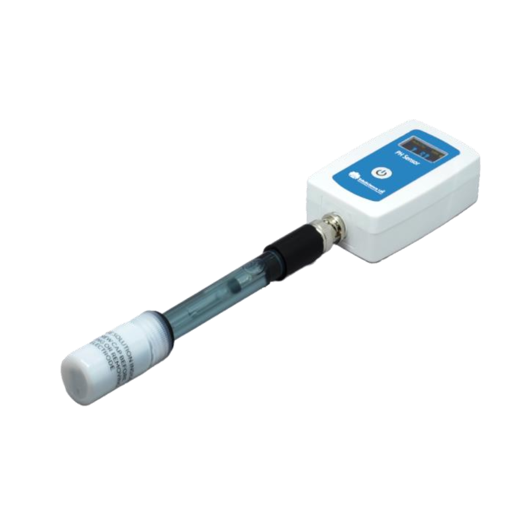 Wireless PH Sensor Range : 0~14 pH