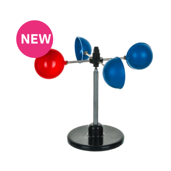 Simple Wind Measurement Anemometer