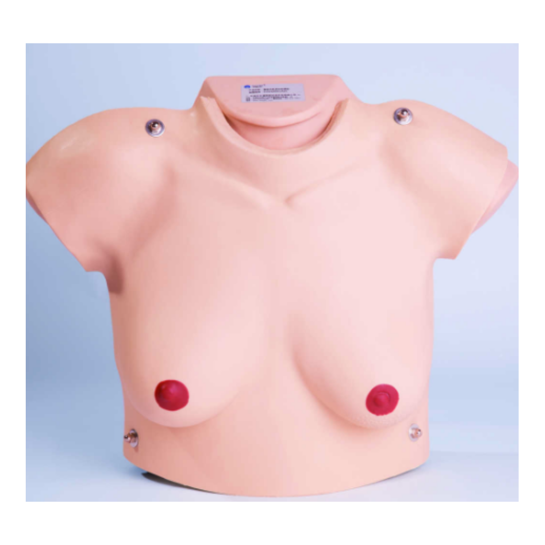 Breast Examination Training Simulator