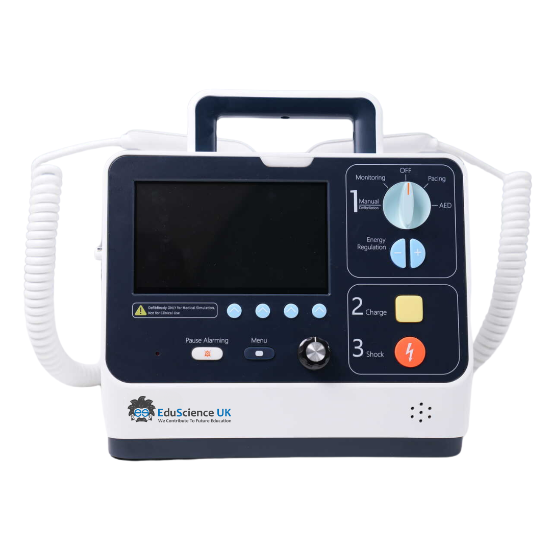 DefibSim Deffibrillator Training Equipment