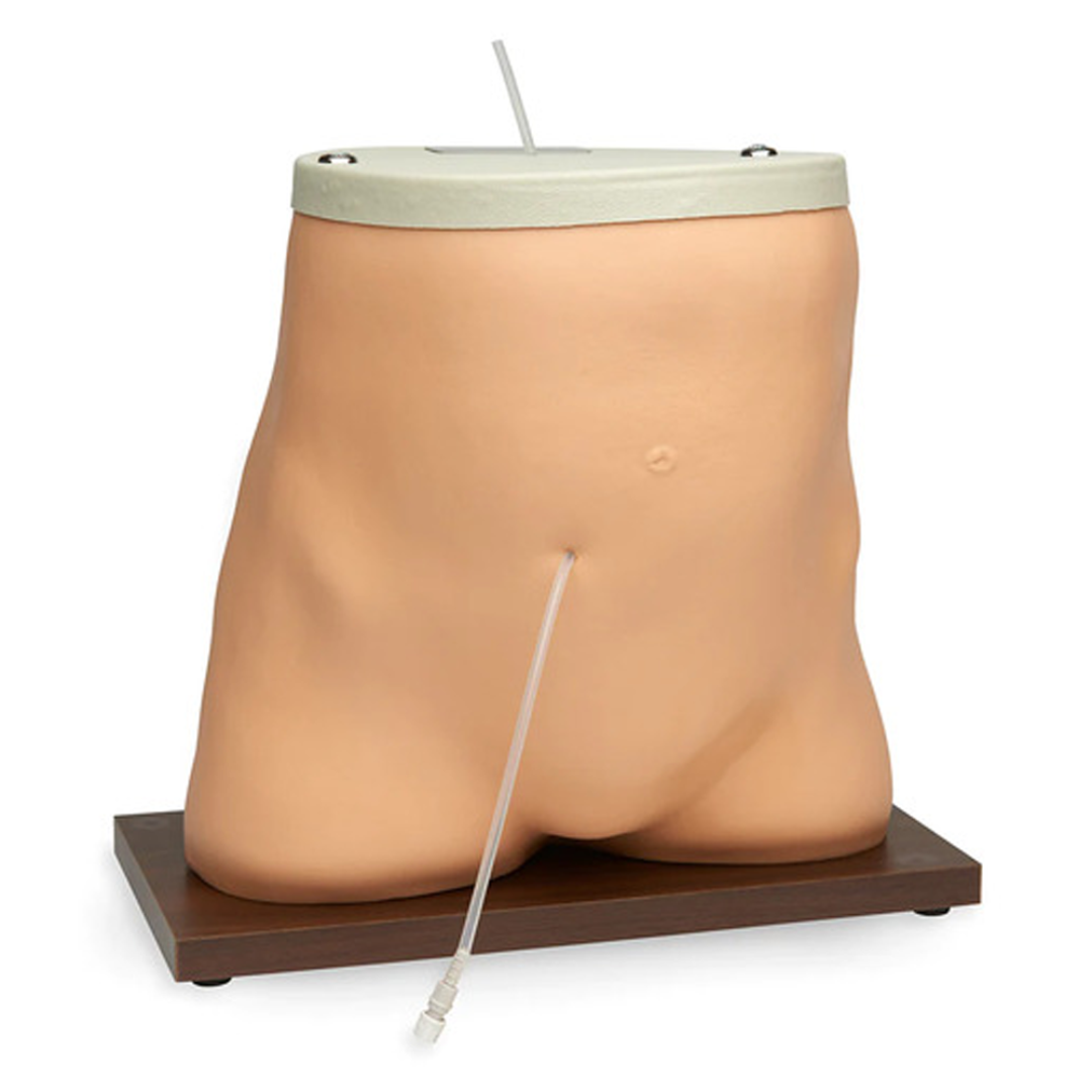 Peritoneal Dialysis Training Manikin