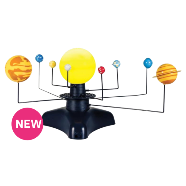 Motorized Solar System Model - Eduscience Video Gallery