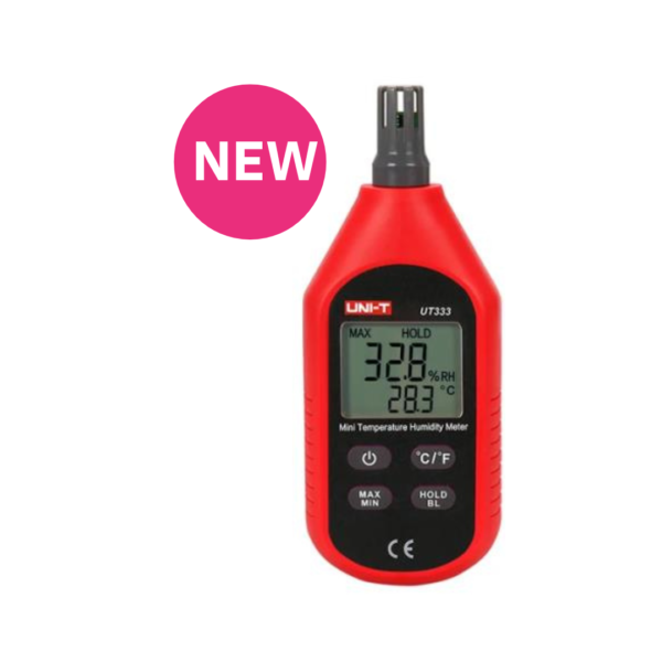 Mini Digital Temperature/Humidity Meter