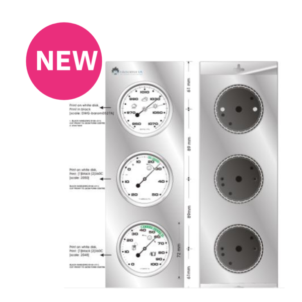 Sturdy Weather Monitoring Kit