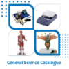 GENERAL SCIENCE CATALOG