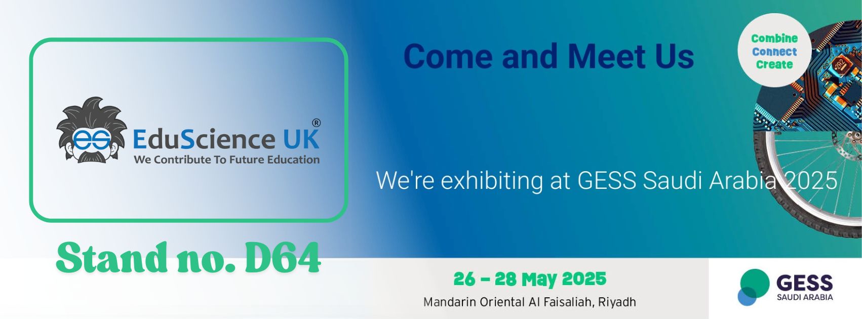 GESS 2025 - Saudi