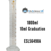 1000ML GRAD CYLINDER