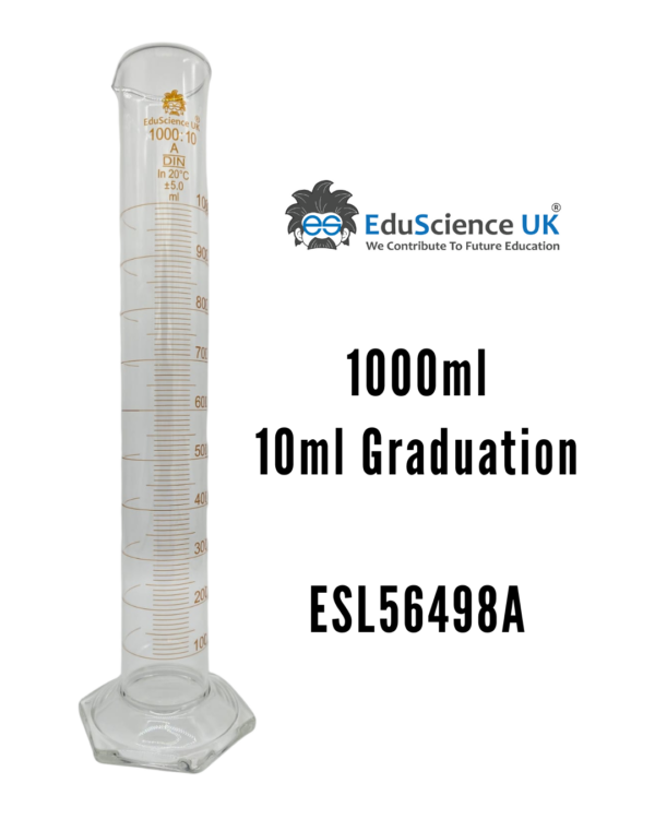 1000ML GRAD CYLINDER