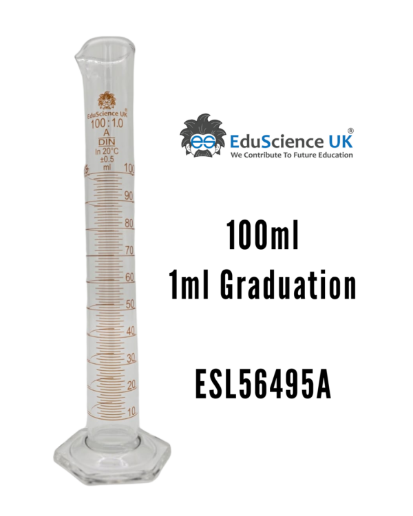 100ML GRAD CYLINDER